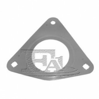 Прокладка глушника CITROEN C5/C8 PEUGEOT 406/407/607/807, 00- 3,0. Fischer Automotive One (FA1) 230-913 (фото 1)