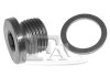 FISCHER OAS151 масляна пробка M16x1.5 DIN908 257.815.011