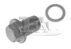 FISCHER NISSAN Масляная пробка + шайба M14x1.5 L=19 PIXO (UA0) 1.0 09-, SUZUKI, OPEL, FIAT 257.859.011