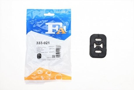 Кронштейн глушителя FIAT Fischer Automotive One (FA1) 333-921 (фото 1)