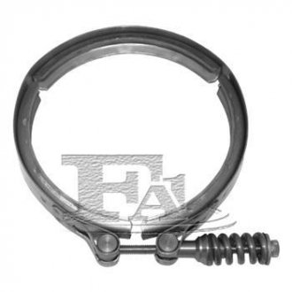 OBEJMA V-CLAMP AUDI 2,5RS Fischer Automotive One (FA1) 969841 (фото 1)