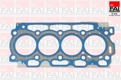 Прокладка Г/Б Citroen/peugeot/Ford 1.6HDi/TDCi (1.40mm) Fischer Automotive One (FA1) HG1164C (фото 1)