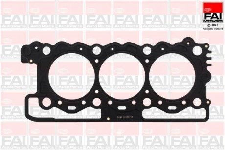 Gasket, cylinder head Fischer Automotive One (FA1) HG1627A (фото 1)