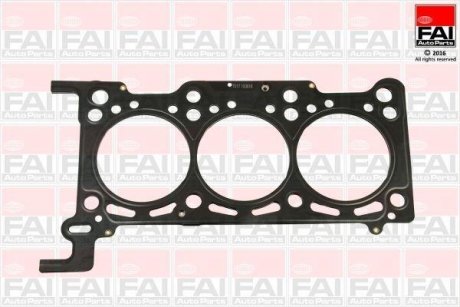 Gasket, cylinder head Fischer Automotive One (FA1) HG1695A (фото 1)