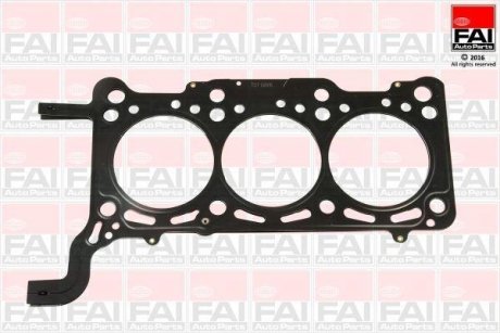 Gasket, cylinder head Fischer Automotive One (FA1) HG1696A (фото 1)