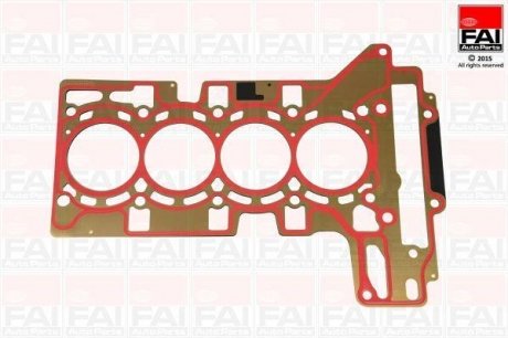 FAI BMW Прокладка ГБЦ 1 F20,3 F30,4,5 F10,X1/3/4/5 2.0 10- Fischer Automotive One (FA1) HG1740 (фото 1)