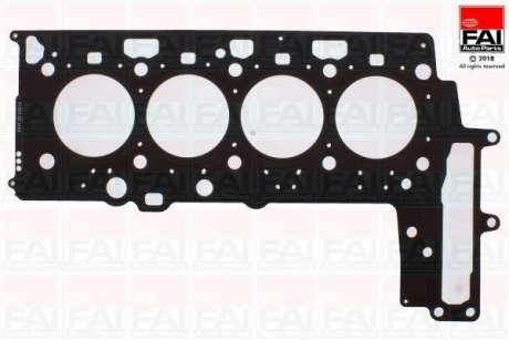 Gasket, cylinder head Fischer Automotive One (FA1) HG1756B (фото 1)