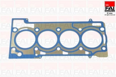 Gasket, cylinder head Fischer Automotive One (FA1) HG1938 (фото 1)