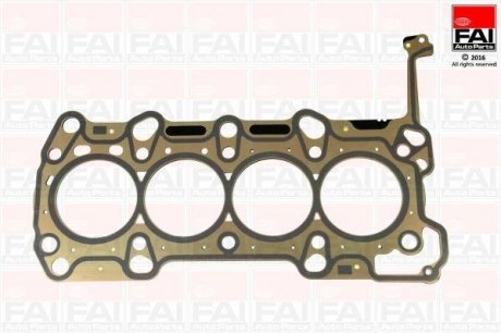 Прокладка головки блока цилиндров Fischer Automotive One (FA1) HG2122A (фото 1)