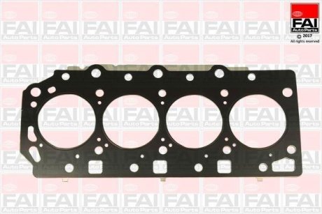 Gasket, cylinder head Fischer Automotive One (FA1) HG2171A (фото 1)