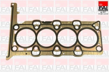 Gasket, cylinder head Fischer Automotive One (FA1) HG2181A (фото 1)