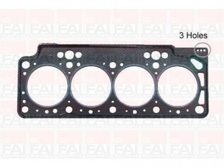 Прокладка Г/Б Renault 1.9D F8Q 3! 1.85mm Fischer Automotive One (FA1) HG509 (фото 1)