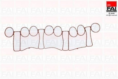 Gasket Set, intake manifold Fischer Automotive One (FA1) IM1602 (фото 1)