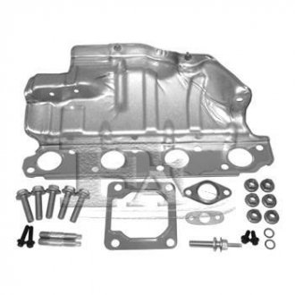 К-кт прокладок турбіни FORD Mondeo III 2.0TDCI, 2.2TDCI Fischer Automotive One (FA1) KT130015 (фото 1)