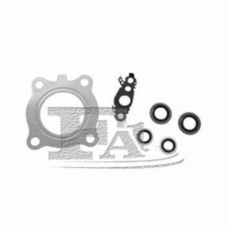 FORD К-т прокладок турбіни C-MAX 2.0 TDCi 10-, FOCUS 2.0 TDCi 10-, GALAXY 2.0 TDCi 06-, KUGA 2.0 TDCi 10- Fischer Automotive One (FA1) KT130250E (фото 1)