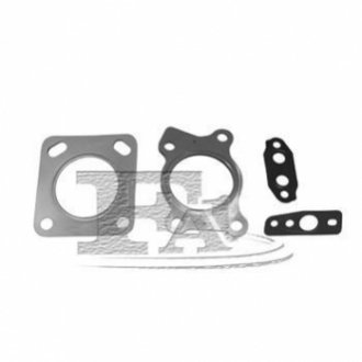 FORD К-т прокладок турбіни RANGER 2.5/3.0 TDCi 06-12, MAZDA BT-50 2.5 06-15 Fischer Automotive One (FA1) KT130290E (фото 1)