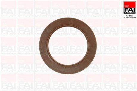 Shaft Seal, crankshaft| Shaft Seal, camshaft Fischer Automotive One (FA1) OS2187 (фото 1)