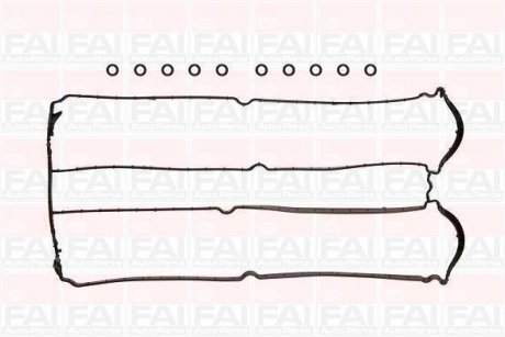 Прокладка клап.кр. Ford Focus/Mondeo 1.8 16V 96-00 Fischer Automotive One (FA1) RC1148S (фото 1)