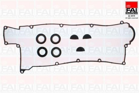 Прокладка, крышка головки цилиндра Fischer Automotive One (FA1) RC1220SK (фото 1)