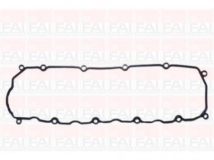 Прокладка клапанної кришки Fischer Automotive One (FA1) RC1251S (фото 1)