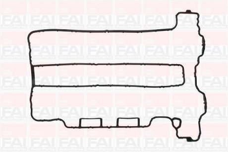 Прокладка клап. кришки Opel X12XE/Z12XEP/Z14XEL/Z14XEP Fischer Automotive One (FA1) RC1322S (фото 1)