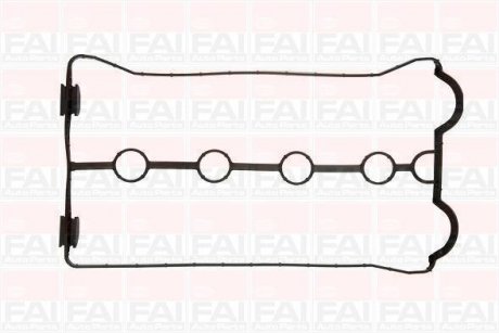 Прокладка клап.кр. Daewoo Nubira/Lacetti 04- F14D5 Fischer Automotive One (FA1) RC1824S (фото 1)