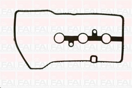 Прокладка клапанної кришки Fischer Automotive One (FA1) RC2120S (фото 1)