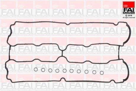 Прокладка клап. кришки Opel Vectra B X14XE/Z14XE/Z16XE 95- Fischer Automotive One (FA1) RC875S (фото 1)