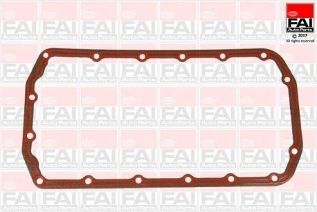 Gasket, wet sump Fischer Automotive One (FA1) SG1460 (фото 1)