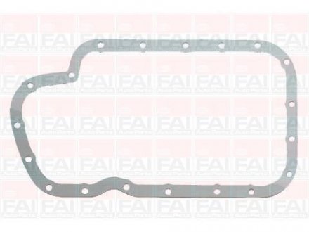 Прокладка піддона Citroen Berlingo -08 1.0/-1.4/1.4D Tu1/Tu24/Tu3/Tud3 Fischer Automotive One (FA1) SG220 (фото 1)