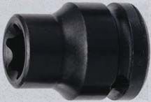 Головка ударна TORX E24 1/2" FORCE 44624 (фото 1)