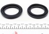 Ремкомплект суппорта (переднего) MB Sprinter/VW Crafter (30-50) 06- (d=52mm) (+2 поршня) (Brembo) FRENKIT 252911 (фото 5)