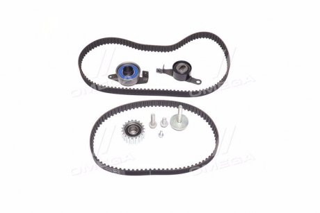 Ремкомплекты привода ГРМ автомобилей PowerGrip Kit Gates K025451XS (фото 1)