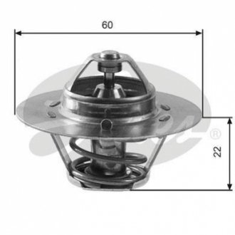 Термостат Gates TH12480G1 (фото 1)