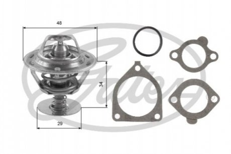 Термостат Gates TH39082G1 (фото 1)