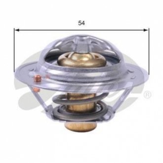 Термостат системи охолодження Gates TH43182G1 (фото 1)