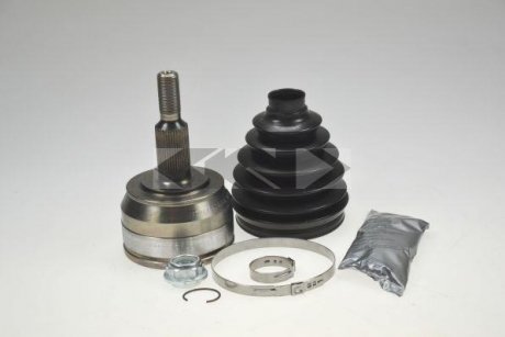 ШРКШ зовн. VW T5 2.5TDI 03-, 3.2 V6 Aut. 03-, A:38/F:29/O:63/Z GKN (Lobro) 303995 (фото 1)