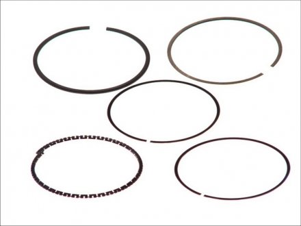 Кольца поршня (1,2 x 1,5 x 2,5) 1,4 16V 2001- GOETZE 08-102300-00 (фото 1)