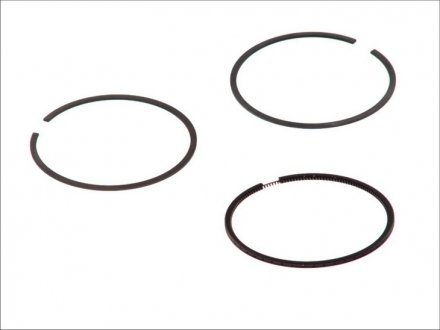 Кольца поршня (1,2 x 1,2 x 2,5) 1,3 93- GOETZE 08-138400-00 (фото 1)