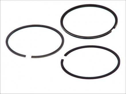 Кольца поршня (2,5 x 2,0 x 4,0) 2,3TD GOETZE 08-306600-00 (фото 1)