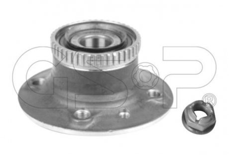 Набір підшипника маточини колеса GSP 9225006K (фото 1)