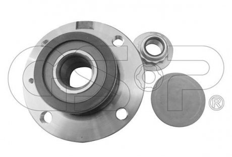 Набір підшипника маточини колеса GSP 9225029K (фото 1)