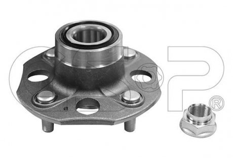 Набір підшипника маточини колеса GSP 9230003K (фото 1)
