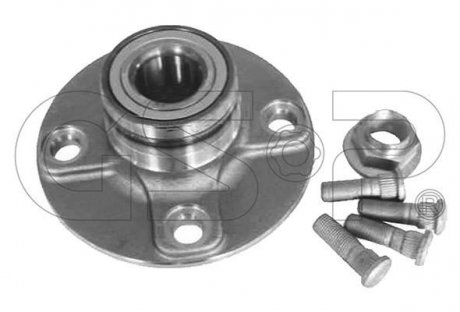 Набір підшипника маточини колеса GSP 9230094K (фото 1)
