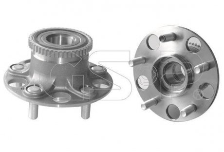 Набір підшипника маточини колеса GSP 9234005 (фото 1)