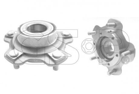Набір підшипника маточини колеса GSP 9241001 (фото 1)
