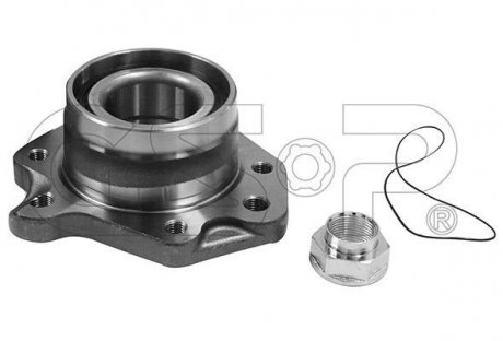 Набір підшипника маточини колеса GSP 9243003K (фото 1)