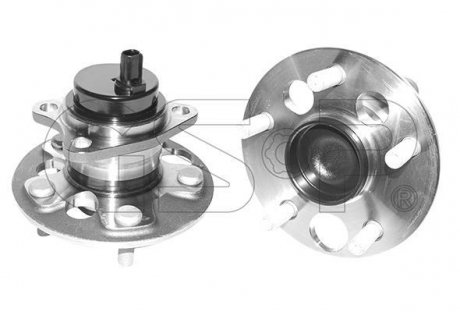 Підшипник ступиці колеса (набір) GSP 9400090 (фото 1)