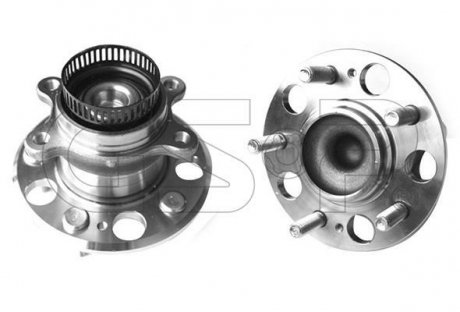 Набір підшипника маточини колеса GSP 9400131 (фото 1)