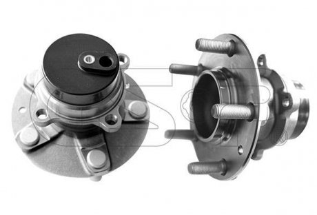Набір підшипника маточини колеса GSP 9400151 (фото 1)